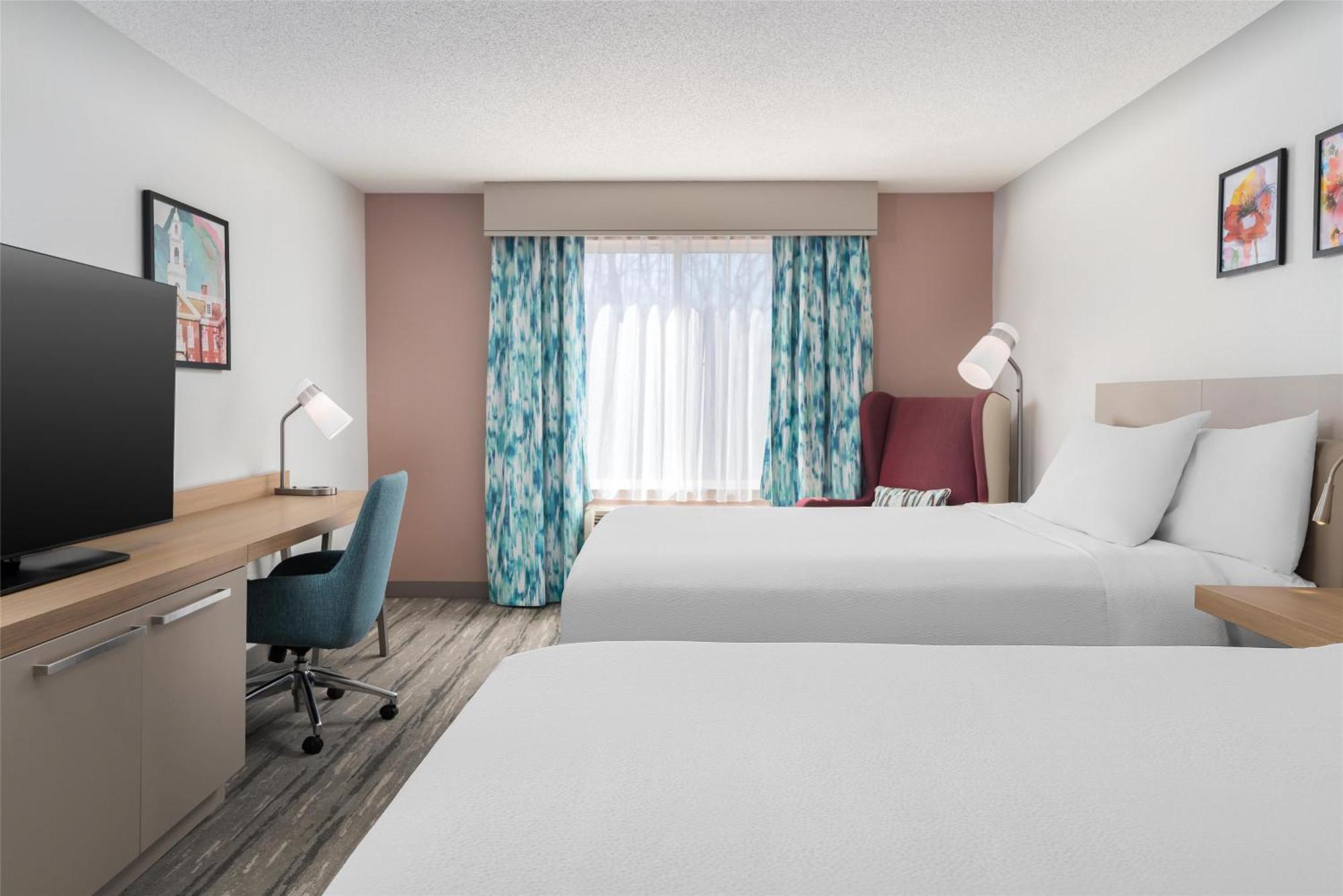 Hilton Garden Inn Dover Exterior foto